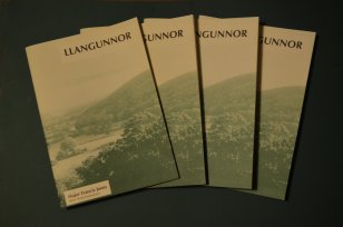 Llangunnor by Major Francis Jones