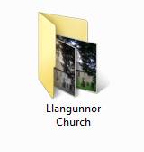 Llangunnor Church Gallery
